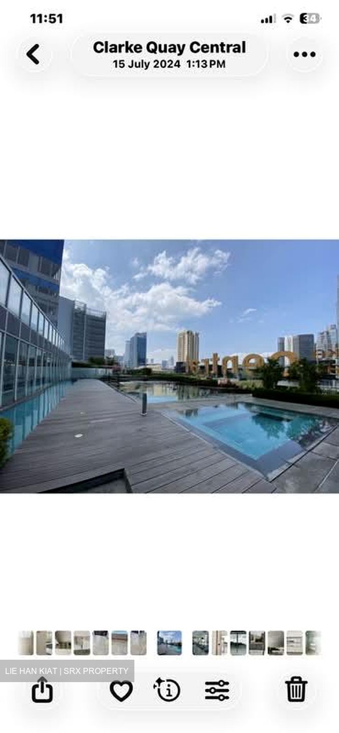 Eu Tong Sen Street (D1), Apartment #584814921